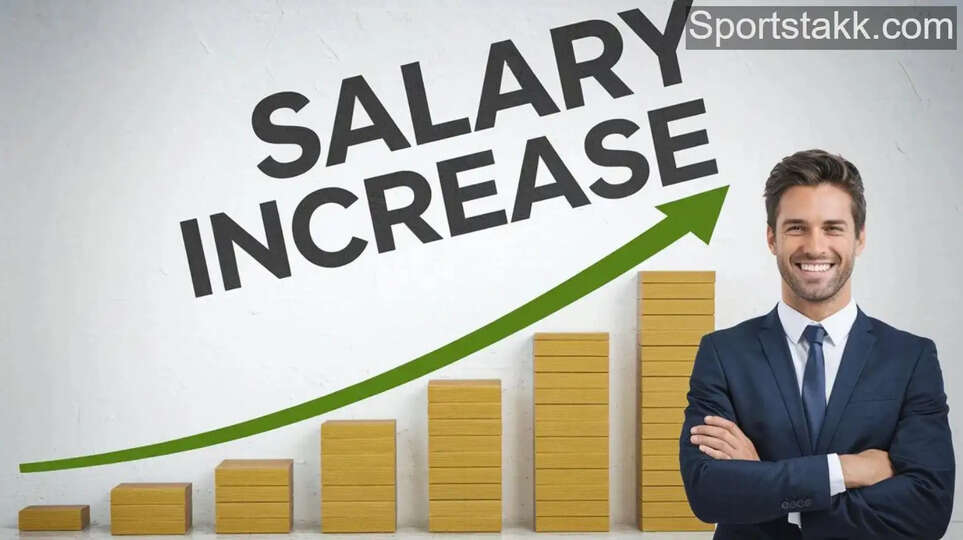 Salary Increase News