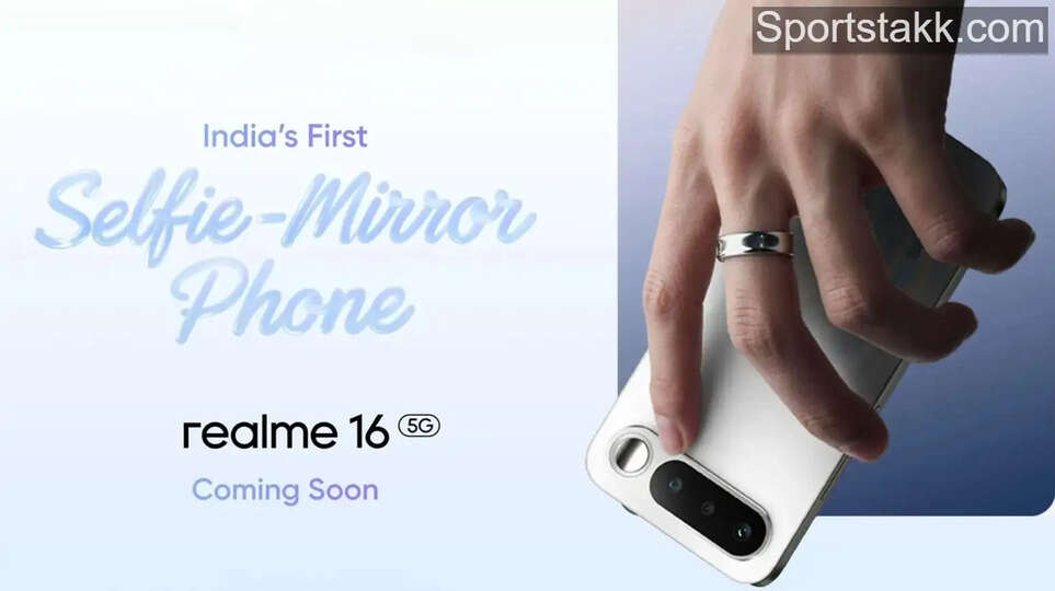Realme 16 5g Phones